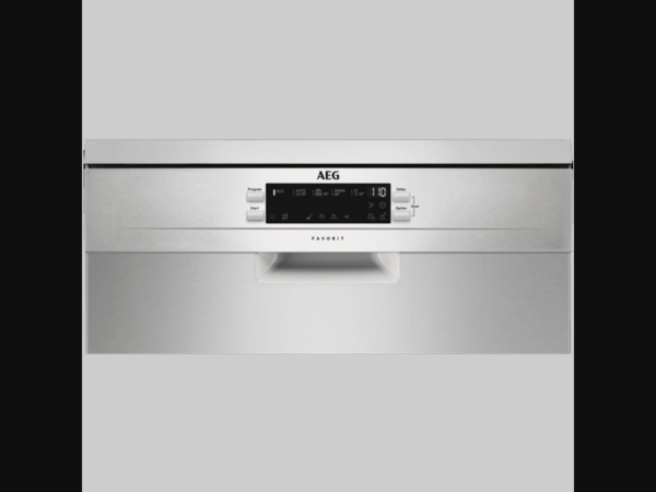 MÁQUINA DE LAVAR LOUÇA AEG - FFB53600ZM - Image 2