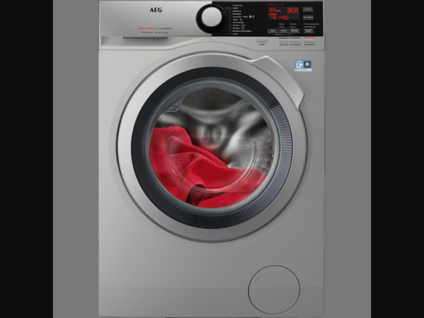 MÁQUINA DE LAVAR ROUPA AEG - L7FEE842S