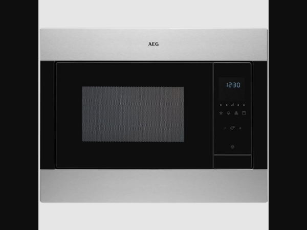 MICRO ONDAS AEG - MSB 2548 C-M