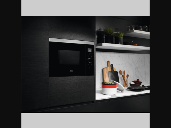 MICRO ONDAS AEG - MBE 2657 DEM - Image 6