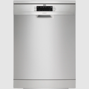 MÁQUINA DE LAVAR LOUÇA AEG - FFB53620ZM