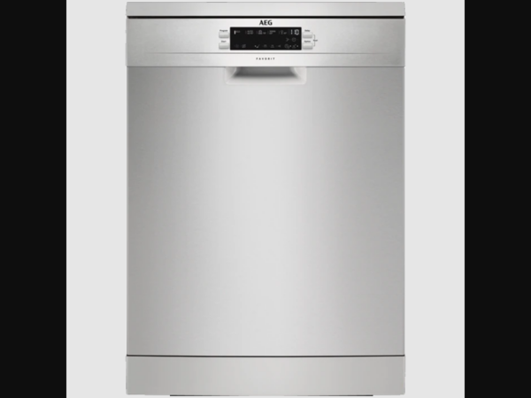 MÁQUINA DE LAVAR LOUÇA AEG - FFB53620ZM