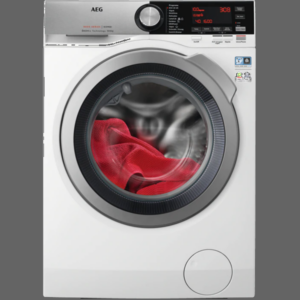MÁQUINA DE LAVAR E SECAR ROUPA AEG - L8WEC162