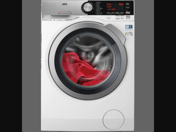MÁQUINA DE LAVAR E SECAR ROUPA AEG - L8WEC162