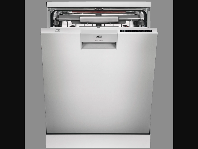 MÁQUINA DE LAVAR LOUÇA AEG - FFB83806PM