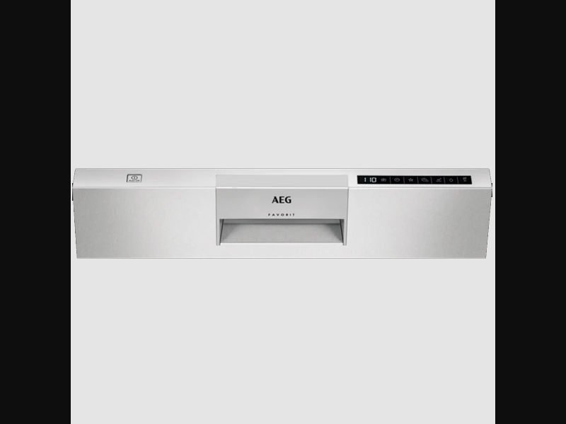 MÁQUINA DE LAVAR LOUÇA AEG - FFB83806PM - Image 2