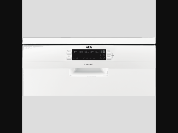 MÁQUINA DE LAVAR LOUÇA AEG - FFB53900ZW - Image 2