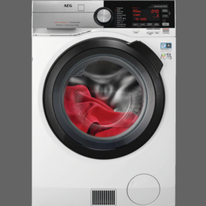 MÁQUINA DE LAVAR E SECAR ROUPA AEG - L9WEC163C