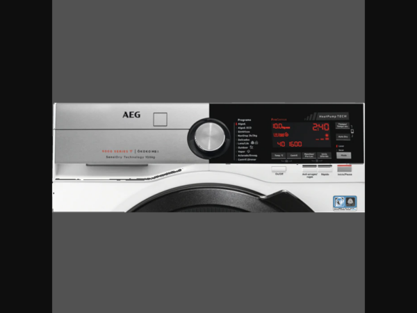 MÁQUINA DE LAVAR E SECAR ROUPA AEG - L9WEC163C - Image 2