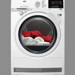 SECADOR DE ROUPA AEG - T 8DBG861