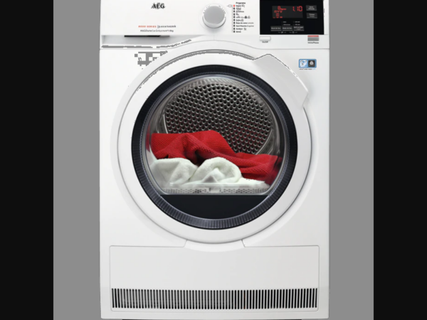 SECADOR DE ROUPA AEG - T 8DBG861