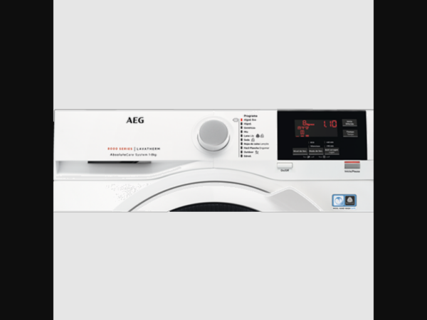 SECADOR DE ROUPA AEG - T 8DBG861 - Image 2