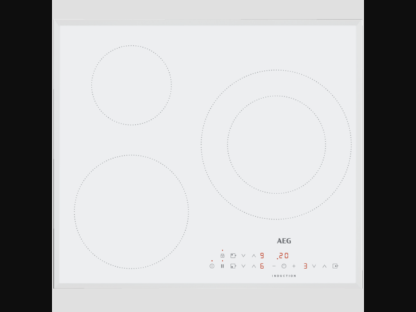 PLACA AEG - IKB63300 FW