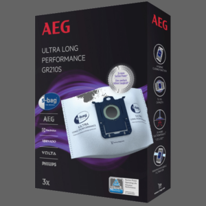EMBALAGEM SACOS ASPIRADOR AEG - GR210S