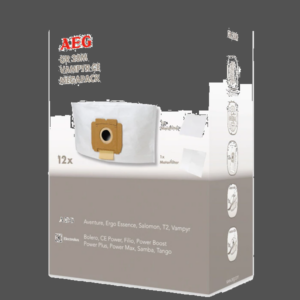 EMBALAGEM SACOS ASPIRADOR AEG - GR28M