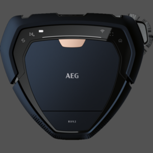 ASPIRADOR ROBOT AEG - RX9-2-6IBM