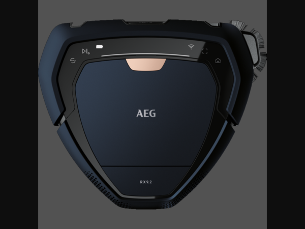ASPIRADOR ROBOT AEG - RX9-2-6IBM