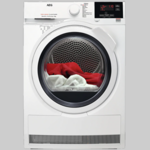SECADOR DE ROUPA AEG - T 7DBG841