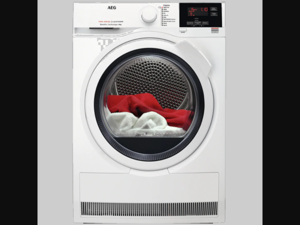 SECADOR DE ROUPA AEG - T 7DBG841