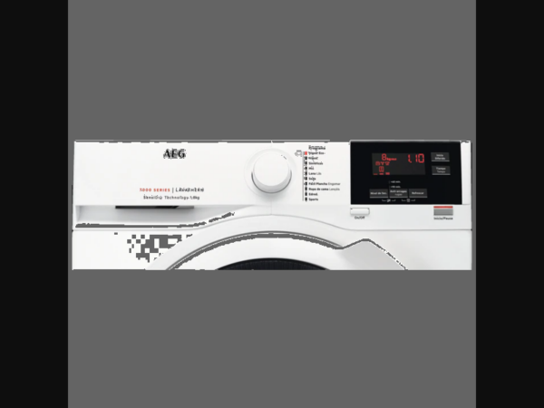 SECADOR DE ROUPA AEG - T 7DBG841 - Image 2