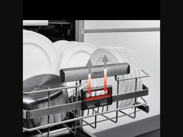 MÁQUINA DE LAVAR LOUÇA AEG - FFB83816PM - Image 3