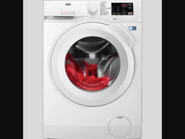MÁQUINA DE LAVAR ROUPA AEG - L6FBI947P