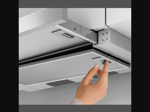 EXAUSTOR AEG - DPB 3632S - Image 2