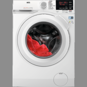 MÁQUINA DE LAVAR ROUPA AEG - LFA6I8272A