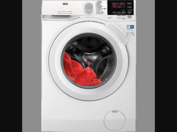 MÁQUINA DE LAVAR ROUPA AEG - LFA6I8272A
