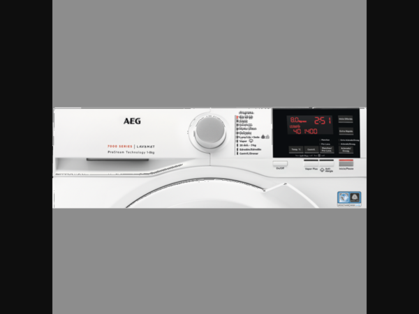 MÁQUINA DE LAVAR ROUPA AEG - LFA6I8272A - Image 2