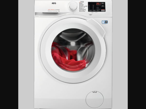 MÁQUINA DE LAVAR ROUPA AEG - L6FBI147P