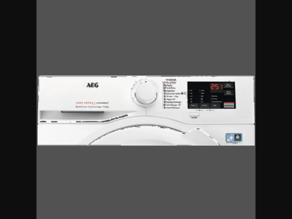 MÁQUINA DE LAVAR ROUPA AEG - L6FBI147P - Image 2