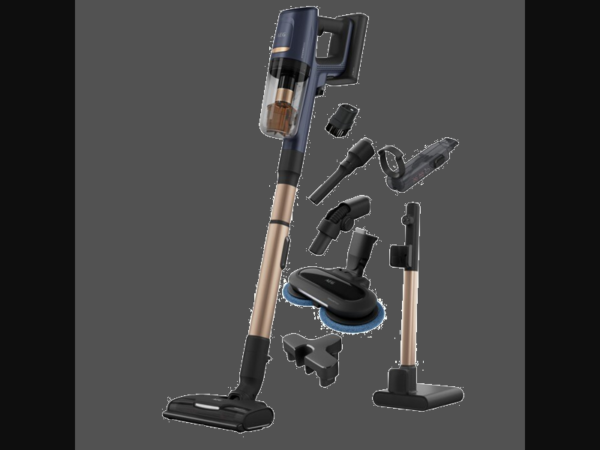 ASPIRADOR VERTICAL AEG - AP81B25WET