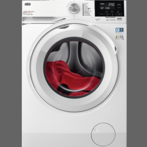 MÁQUINA DE LAVAR E SECAR ROUPA AEG - LWR7194M2B