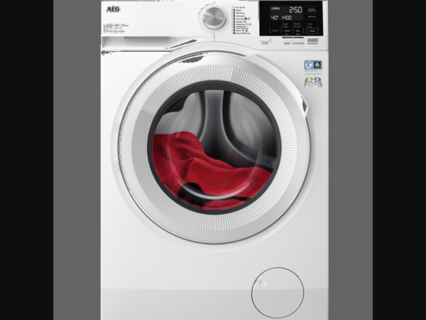 MÁQUINA DE LAVAR E SECAR ROUPA AEG - LWR7194M2B