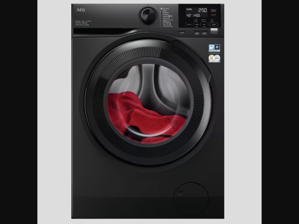 MÁQUINA DE LAVAR E SECAR ROUPA AEG - LWR7196U4B