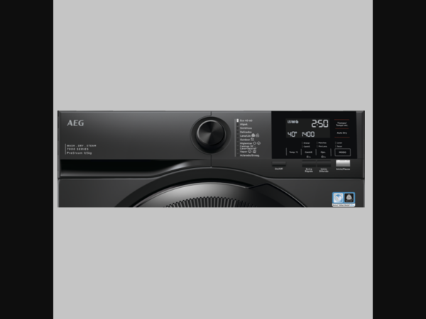 MÁQUINA DE LAVAR E SECAR ROUPA AEG - LWR7196U4B - Image 2