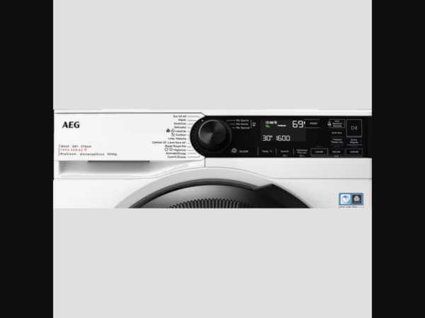 MÁQUINA DE LAVAR E SECAR ROUPA AEG - LWR7316O4O - Image 2