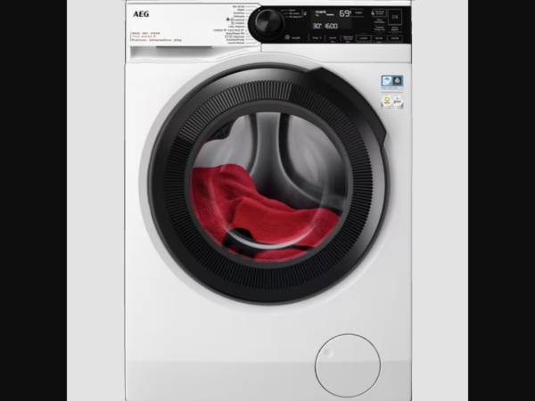 MÁQUINA DE LAVAR E SECAR ROUPA AEG - LWR7386M4O
