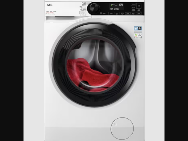 MÁQUINA DE LAVAR E SECAR ROUPA AEG - LWR7396O4B