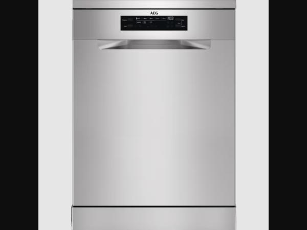 MÁQUINA DE LAVAR LOUÇA AEG - FFB33607ZM