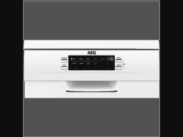 MÁQUINA DE LAVAR LOUÇA AEG - FFB62427ZW - 45CM - Image 2