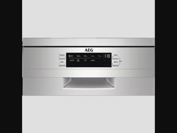 MÁQUINA DE LAVAR LOUÇA AEG - FFB73527ZM - Image 2