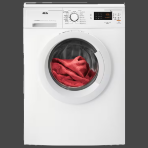 MÁQUINA DE LAVAR ROUPA AEG - LFA5I82WRE