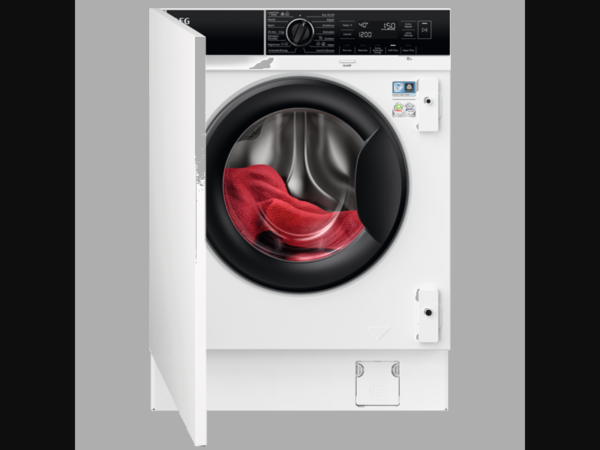 MÁQUINA DE LAVAR ROUPA AEG - LFN7E8436F