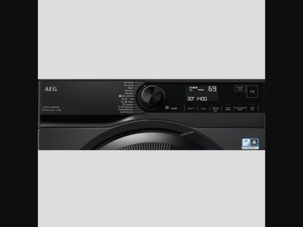 MÁQUINA DE LAVAR ROUPA AEG - LFR7394V4B - Image 2
