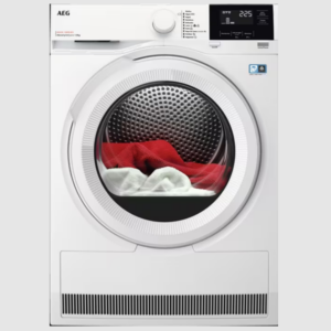 SECADOR DE ROUPA AEG - TR818A1OB