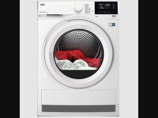 SECADOR DE ROUPA AEG - TR818A1OB
