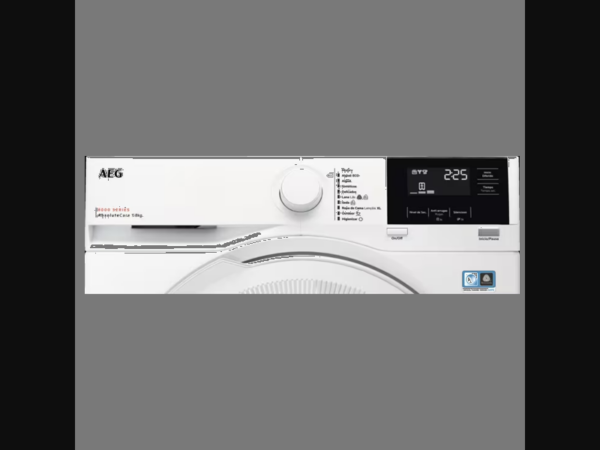 SECADOR DE ROUPA AEG - TR818A1OB - Image 2