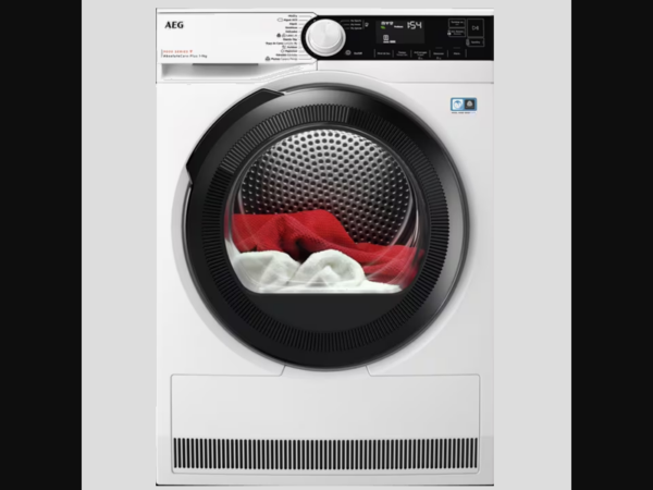 SECADOR DE ROUPA AEG - TR939M4OBC